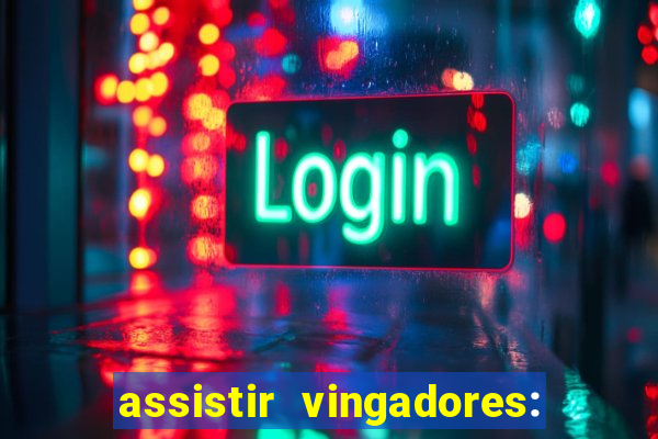 assistir vingadores: guerra infinita pobreflix